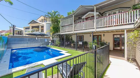 Harbourside B&B | Queensland - Brisbane (ve civarı) - Scarborough