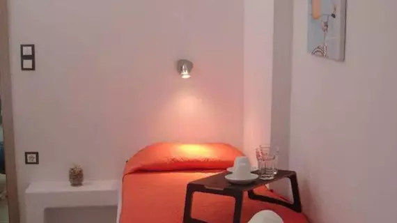 Smaragdi Rooms | Kuzey Ege Adaları - Ikaria