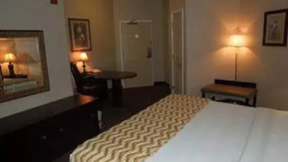 Cocca's Inn & Suites Wolf Road | New York - Albany (ve civarı) - Albany