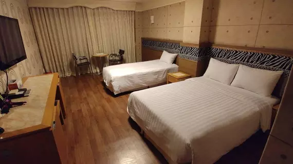 Tae Pyung Yang Tourist Hotel | Gyeonggi - Suwon (ve civarı) - Ansan