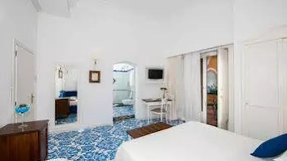 Hotel Savoia | Campania - Salerno (il) - Positano - Positano Kent Merkezi