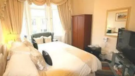 Britannia Guest House | Northumberland (kontluk) - Newcastle upon Tyne (ve civarı) - South Shields