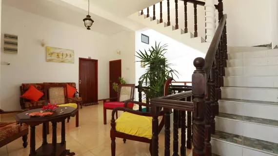 Flamingo Guesthouse | Southern Province - Galle Bölgesi - Unawatuna