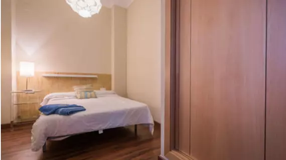 Feel Hostels Soho Malaga | Andalucia - Malaga İli - Malaga - Malaga Tarihi Merkezi - Centro