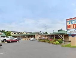 Corvallis Budget Inn | Oregon - Corvallis (ve civarı) - Corvallis