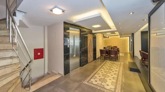 Erbazlar Hotel |  Istanbul  - Fatih