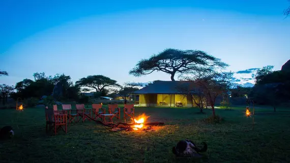 Kisura Serengeti Tented Camp | Serengeti Ulusal Parkı