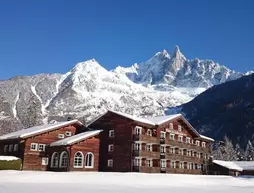 Hôtel Le Labrador | Auvergne-Rhone-Alpes - Haute-Savoie (bölge) - Chamonix-Mont-Blanc - Les Praz-de-Chamonix