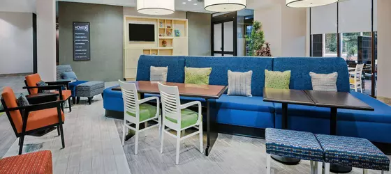 Home2 Suites by Hilton Austin Airport | Teksas - Austin (ve civarı) - Austin - Montopolis