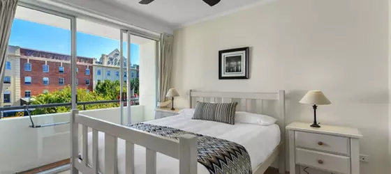 Goldsborough Place Apartments | Queensland - Brisbane (ve civarı) - Teneriffe