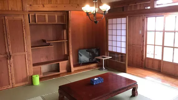 Traditional Villa Kin Shibiranka | Okinava (idari bölge) - Kunigami - Okinawa (ve civarı) - Kin