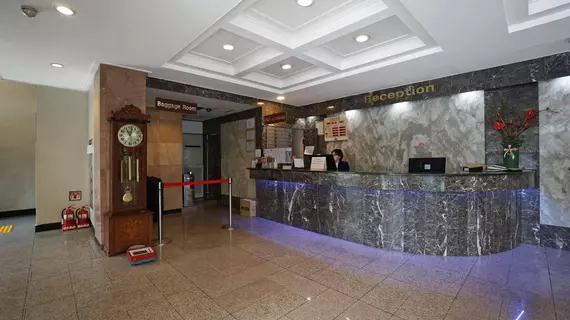 Insadong Crown Hotel | Gyeonggi - Seul (ve civarı) - Jongno