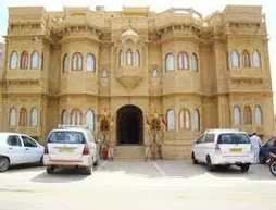 Vista Rooms at Patwa Haveli Road | Racastan - Jaisalmer (ve civarı) - Jaisalmer