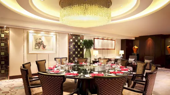 DoubleTree by Hilton Guangzhou | Guangdong - Guangzhou (ve civarı) - Yuexiu - Huanshi Dong Lu