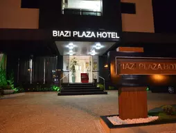 BIAZI PLAZA HOTEL | Southeast Region - Sao Paulo (eyaleti) - Bauru (ve civarı) - Bauru