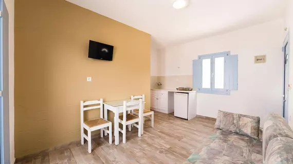 Stratos Apartments & Studios | Ege Adaları - Paros