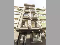 Garan Apartments |  Istanbul  - Şişli - Harbiye