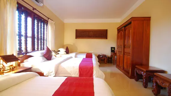 Shining Angkor Boutique Hotel | Siem Reap (ili) - Siem Reap