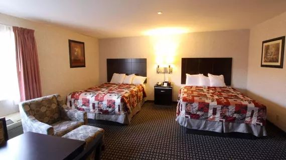 Sunburst Spa & Suites Motel | Kaliforniya - Los Angeles County - Culver City