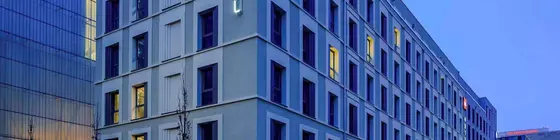 ibis Leipzig City | Saxony (Saksonya) - Leipzig - Mitte