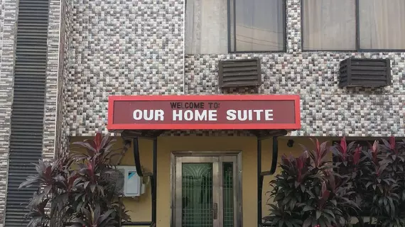 Our Home Suite | Lagos (ve civarı) - Lagos - Onigbongbo - Ikeja