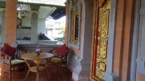 Warji House 2 Bungalows | Bali - Ubud - Ubud Kent Merkezi