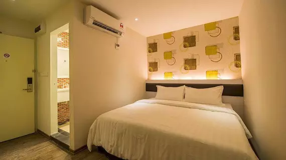 Riverfront Sentral Boutique Hotel | Malacca - Malacca