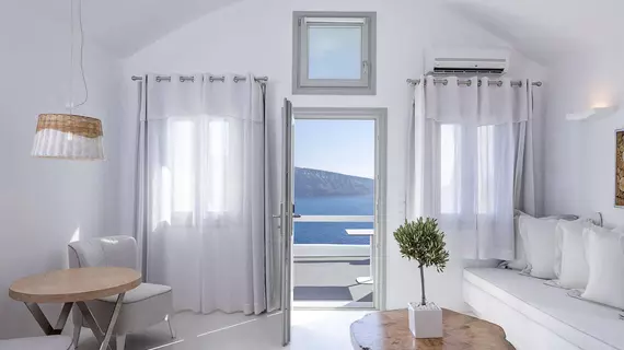 Charisma Suites | Ege Adaları - Santorini