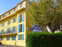 Atoll Hotel | Provence - Alpes - Cote d'Azur - Var - Saint-Raphael (ve civarı) - Frejus - Frejus Limanı