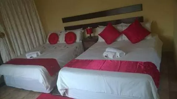 Sgegede Guest House | Gauteng - City of Tshwane - Johannesburg (ve civarı) - Pretoria