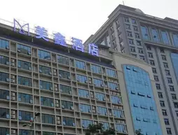 Meixin Hotel | Guangksi - Laibin