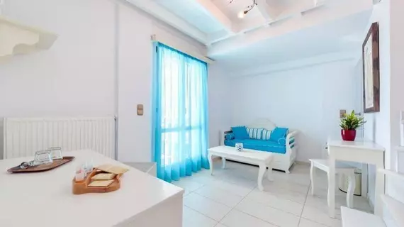 Ellinon Thea Boutique Hotel | Ege Adaları - Santorini