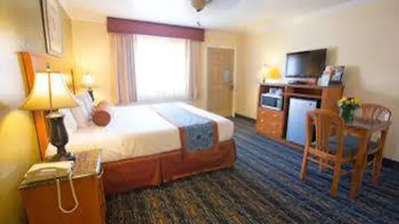 Beachwalker Inn & Suites | Kaliforniya - San Luis Obispo (ve civarı) - Pismo Beach