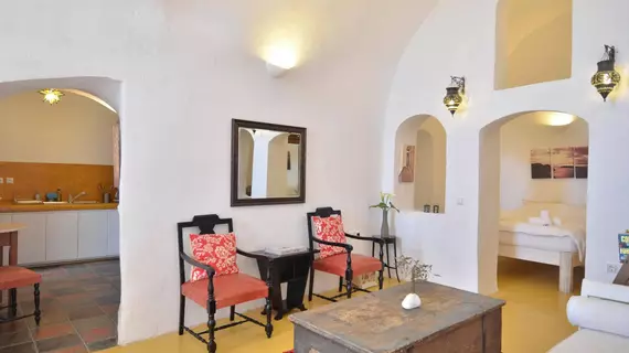 Villa Fegari | Ege Adaları - Santorini