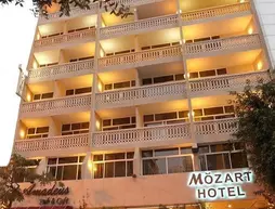 Mozart Hotel | Beyrut (ve civarı) - Beyrut Merkez Bölgesi - Hamra