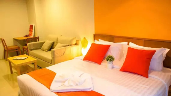 Crystal Jade Hotel and Service Apartment | Rayong İli - Rayong