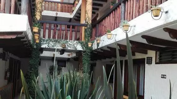 Hotel Anthara | Chiapas - San Cristobal de las Casas