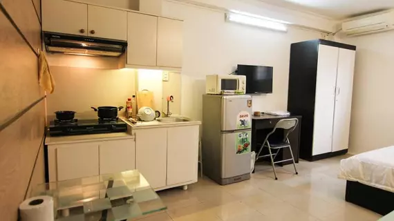 Smiley Apartment | Binh Duong (vilayet) - Ho Şi Min Şehri (ve civarı) - Ho Chi Minh City