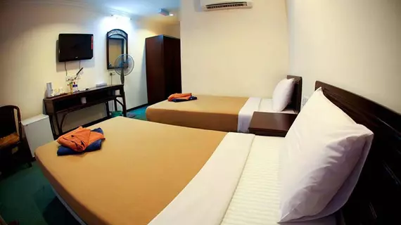 Pangkor Sandy Beach Resort | Perak - Pangkor Adası