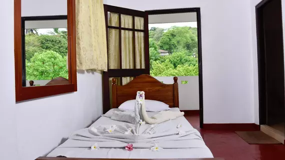 Blue Eyes Inn | Southern Province - Galle Bölgesi - Unawatuna