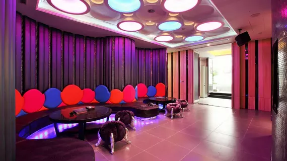 iCloud Motel | Taichung (ve civarı) - Taichung - Situn Bölgesi