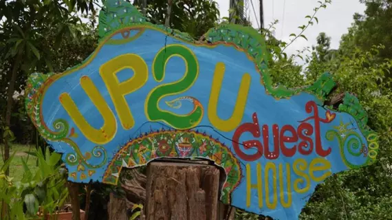 Up2U Guesthouse | Mae Hong Son İli - Pai