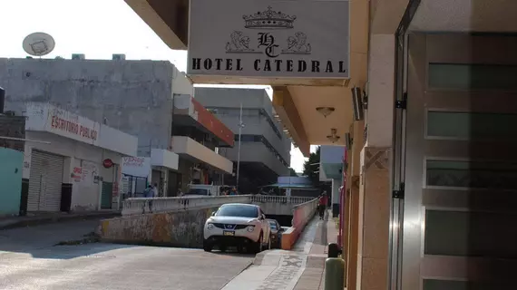 Hotel Catedral | Chiapas - Tuxtla Gutierrez (ve civarı) - Tuxtla Gutierrez