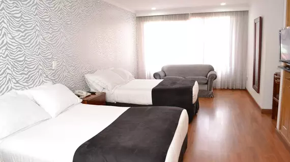 Hotel Breton Hill | Cundinamarca - Bogota (ve civarı) - Bogota - Chico