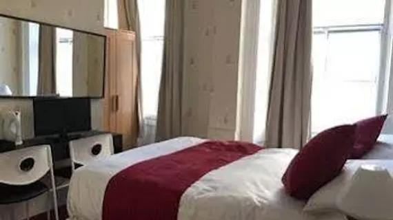 Garth Hotel | Londra (ve civarı) - London City Center - Fitzrovia