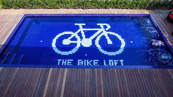 The Bike Loft Hotel | Prachuap Khiri Khan (ili) - Hua Hin (ve civarı) - Hua Hin