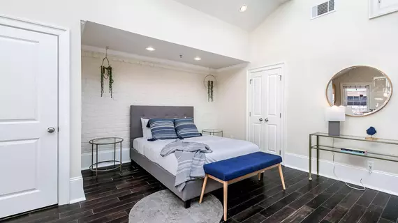 Spacious Studio in CBD by Sonder | Louisiana - New Orleans (ve civarı) - New Orleans - Merkezi İş Bölgesi