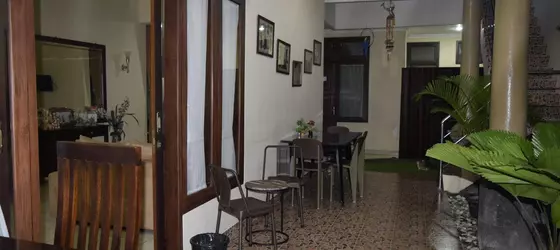 Roemah Canting Homestay | Yogyakarta Özel Bölgesi - Yogyakarta (ve civarı) - Yogyakarta - Umbulharjo