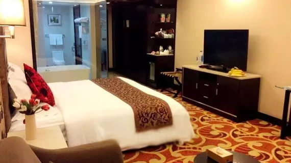 Shijiazhuang Jingzhou International Hotel | Hebei - Shijiazhuang - Changan