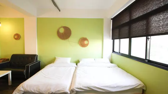 i-GoGo - Morden Hostel | Taichung (ve civarı) - Taichung - Batı Bölgesi (West District)